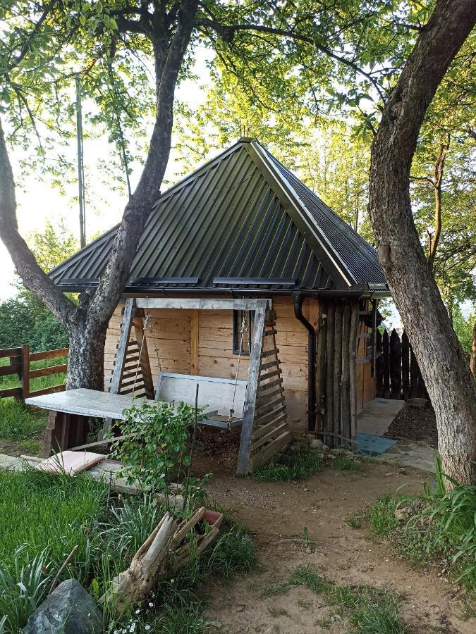 Bungalows Old Town 维索科 外观 照片